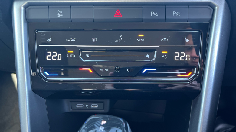 Volkswagen T-Roc 1.5 TSI Match 5dr DSG Petrol Hatchback